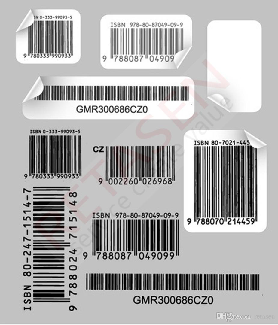 print serial number labels